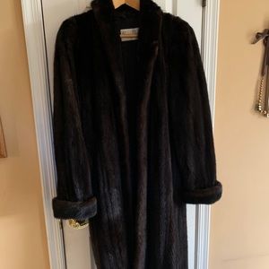 Mink Coat